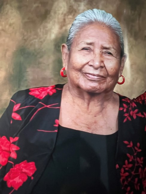 Obituary of Maria Alvarado