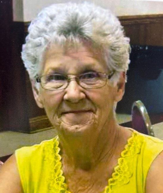 Avis de décès de Martha Morris