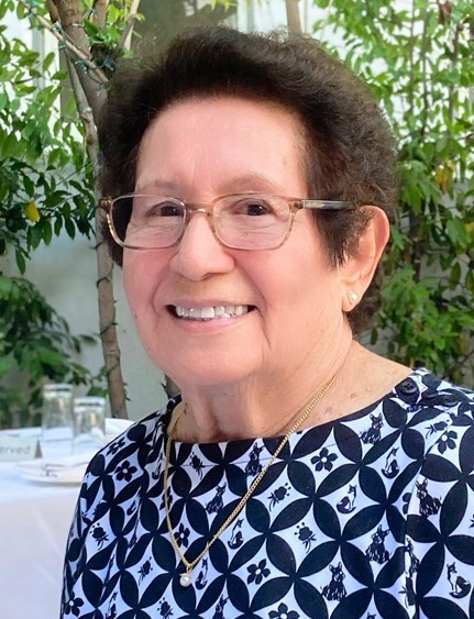 Obituary of Maria Laura Menendez