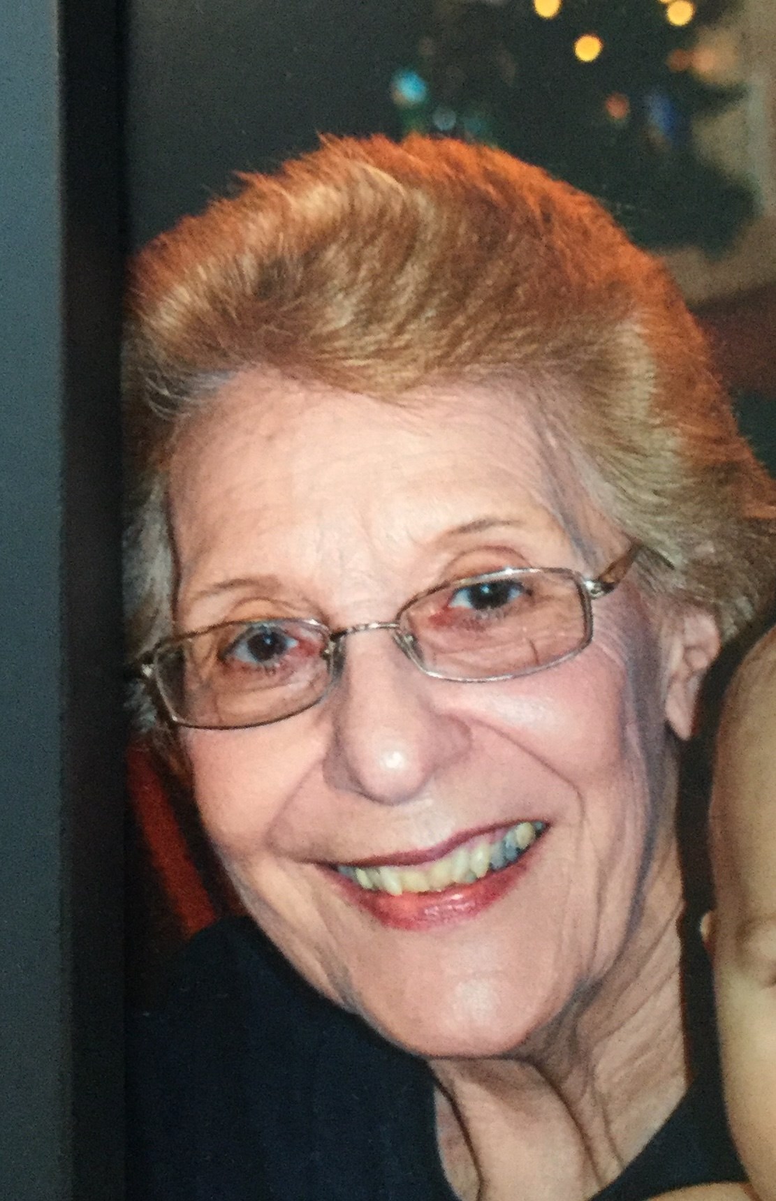 Obituary of Anna Elardi Zank