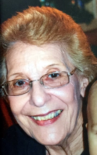 Obituary of Anna Elardi Zank