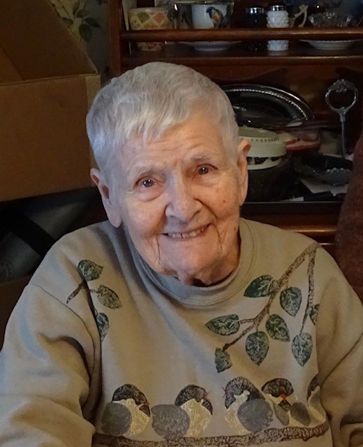 Obituary of Frances Celia Johnson