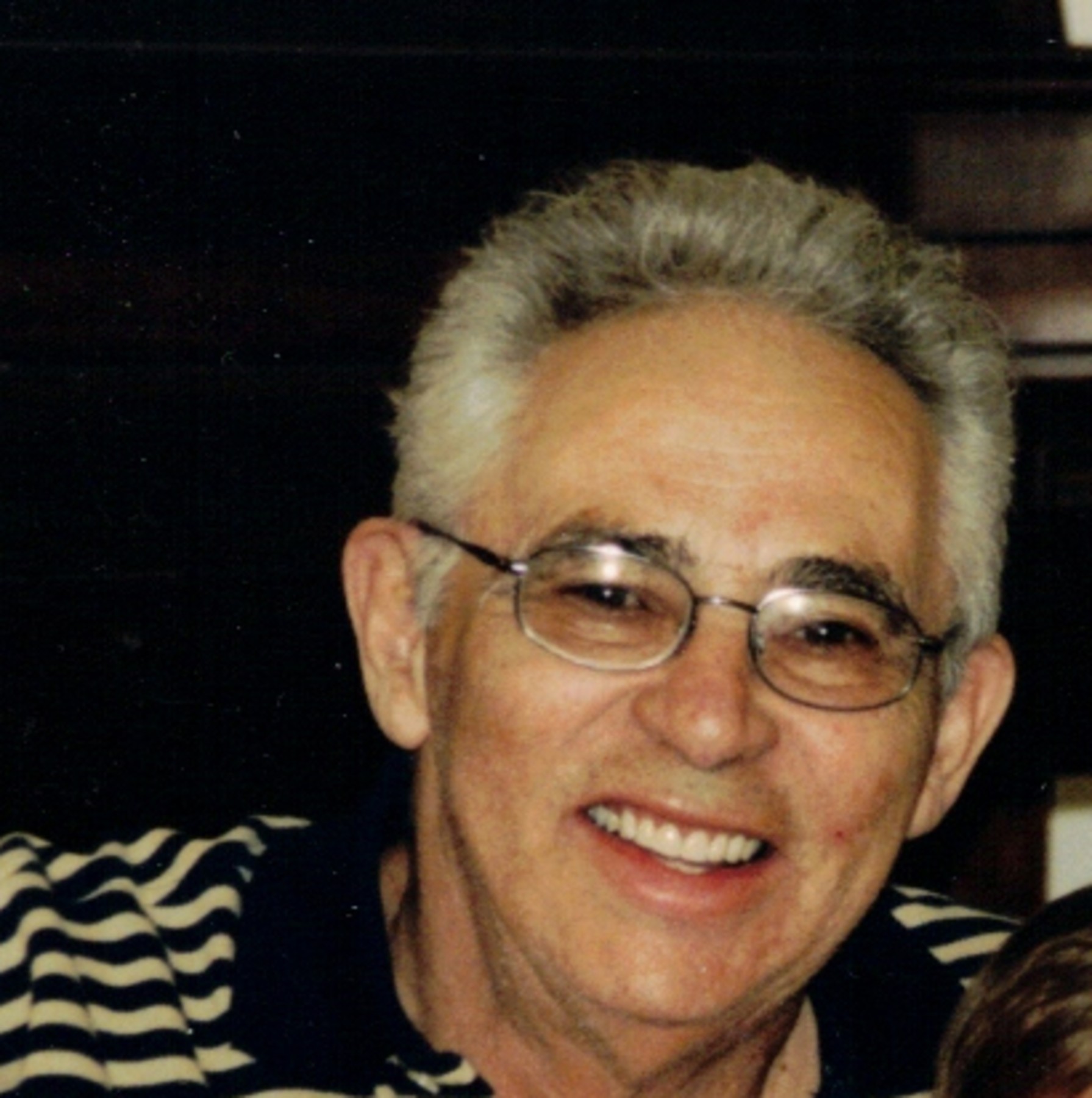 Obituary of Vicente B. Rodriguez