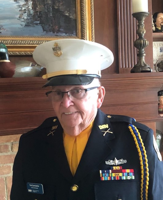 Obituary of Thomas Logan Gamstetter