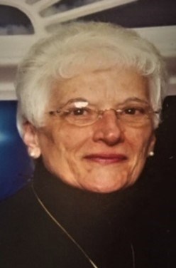 Obituary of Antoinette Modugno