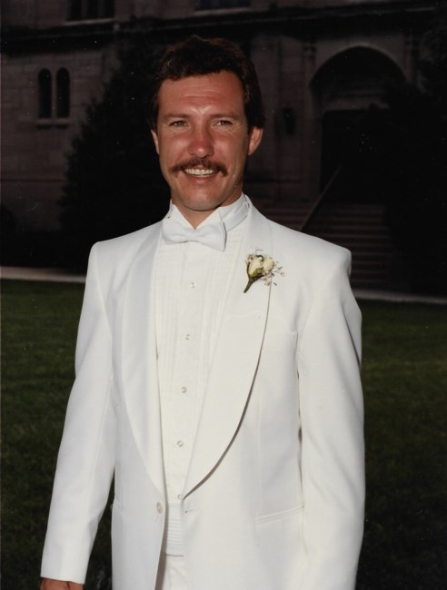 Obituario de John David Glass