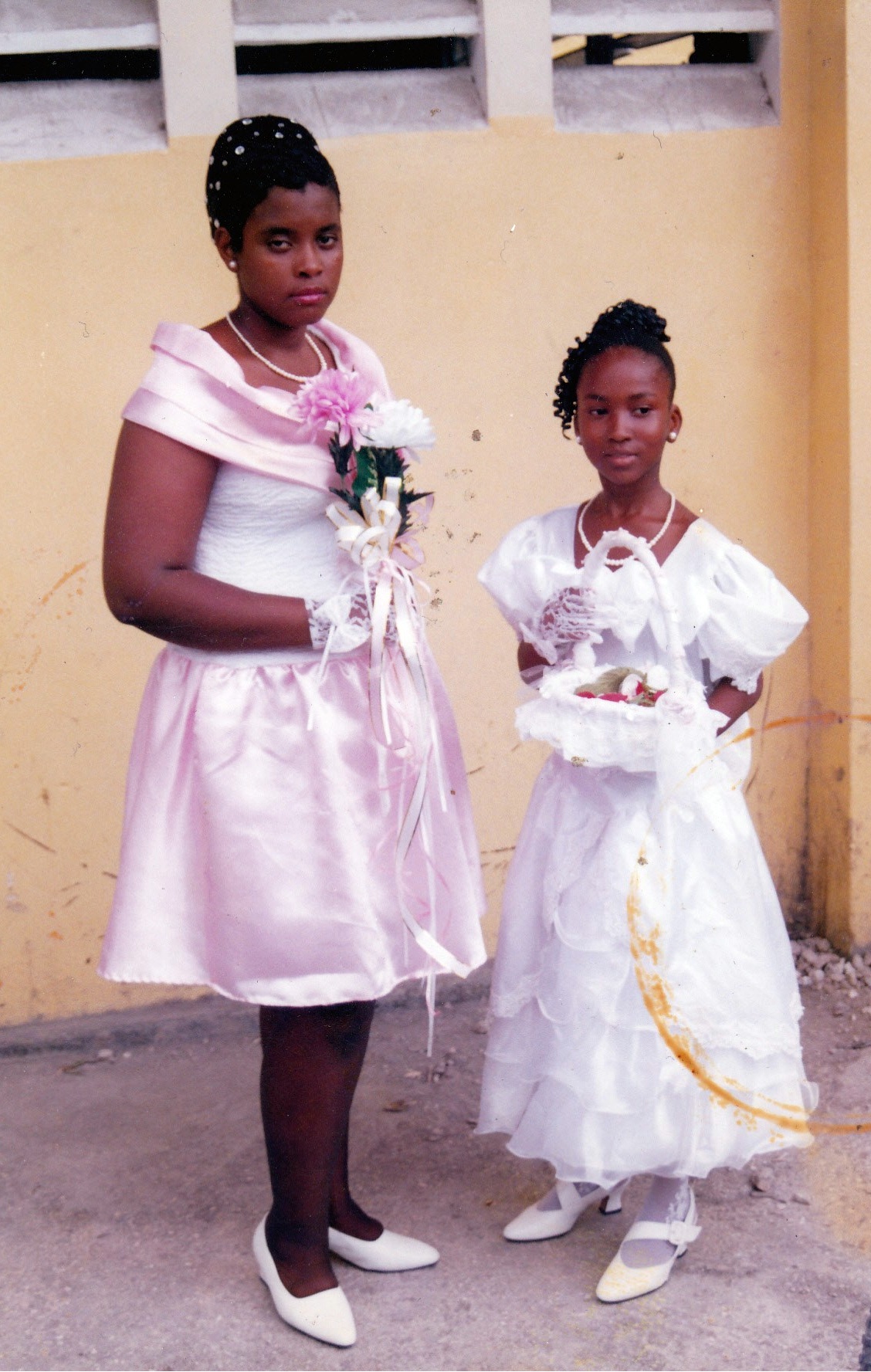 Claire-Mathe Geffrard Obituary pic