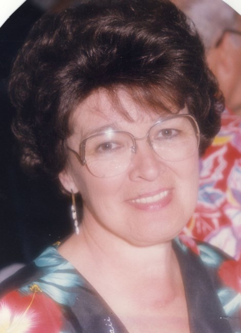 Obituary of Betty Louise Jebbia