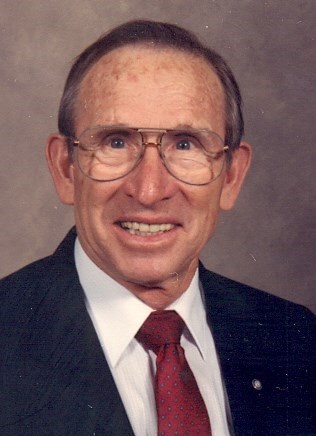 Avis de décès de James E. Folsom