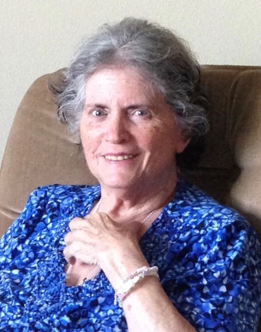 Obituary of Betty Lou Helms