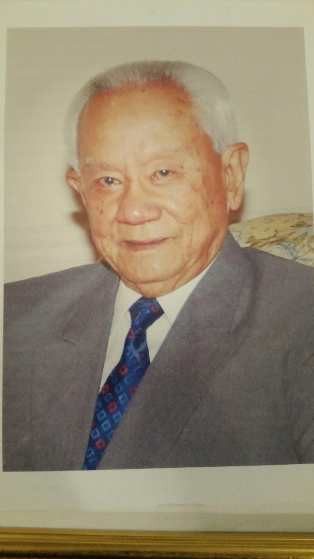 Obituary of Prof Doan Minh Quan