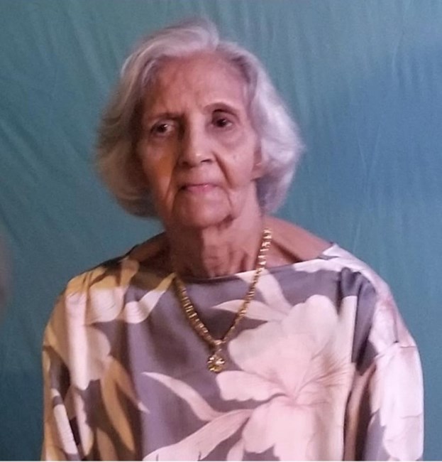 Obituary of Carmen Ana Jiménez Meléndez