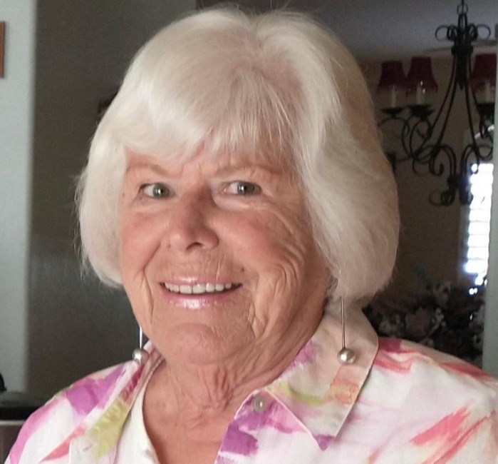 Obituary of Carole Garman Escajeda