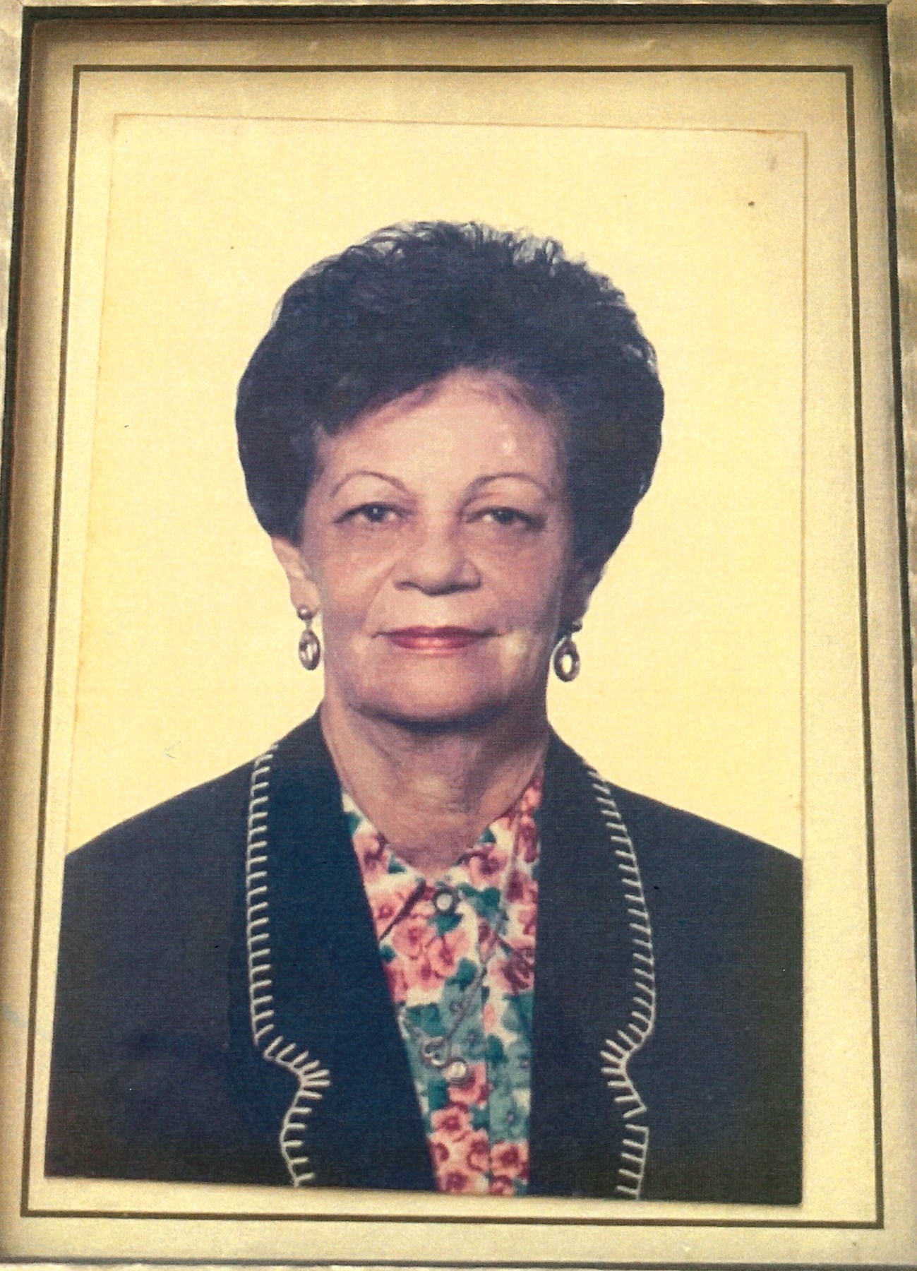 Obituary of Maria Ramona Ovalles Ventura