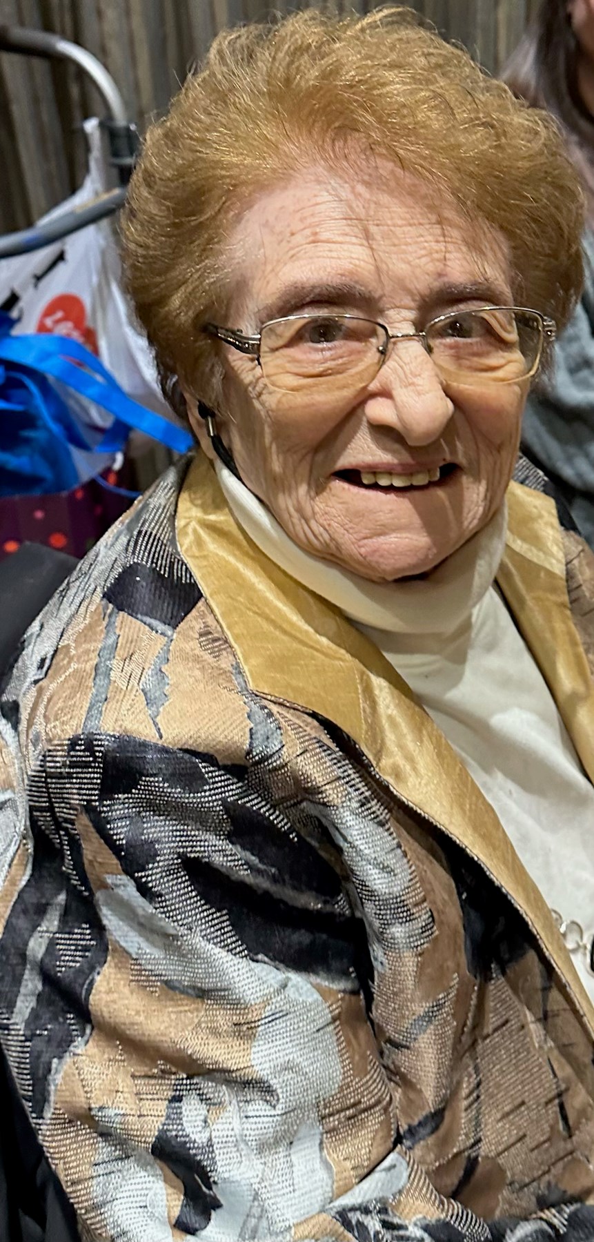 Obituary of Angela T. Giovanniello