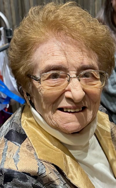 Obituary of Angela T. Giovanniello