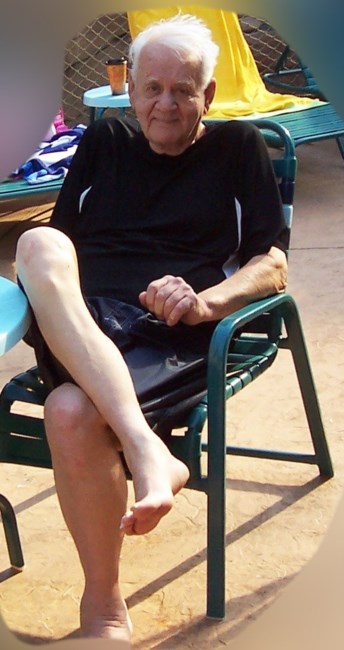 Obituary of Gerald Chester Stroup