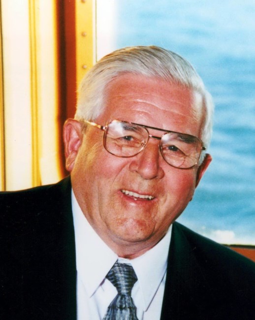 Obituary of Robert William Frend