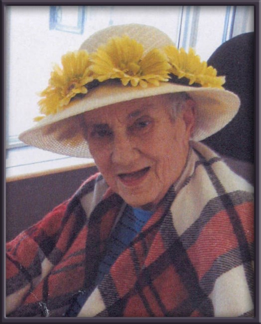 Obituary of Hilda Marie Ouellet