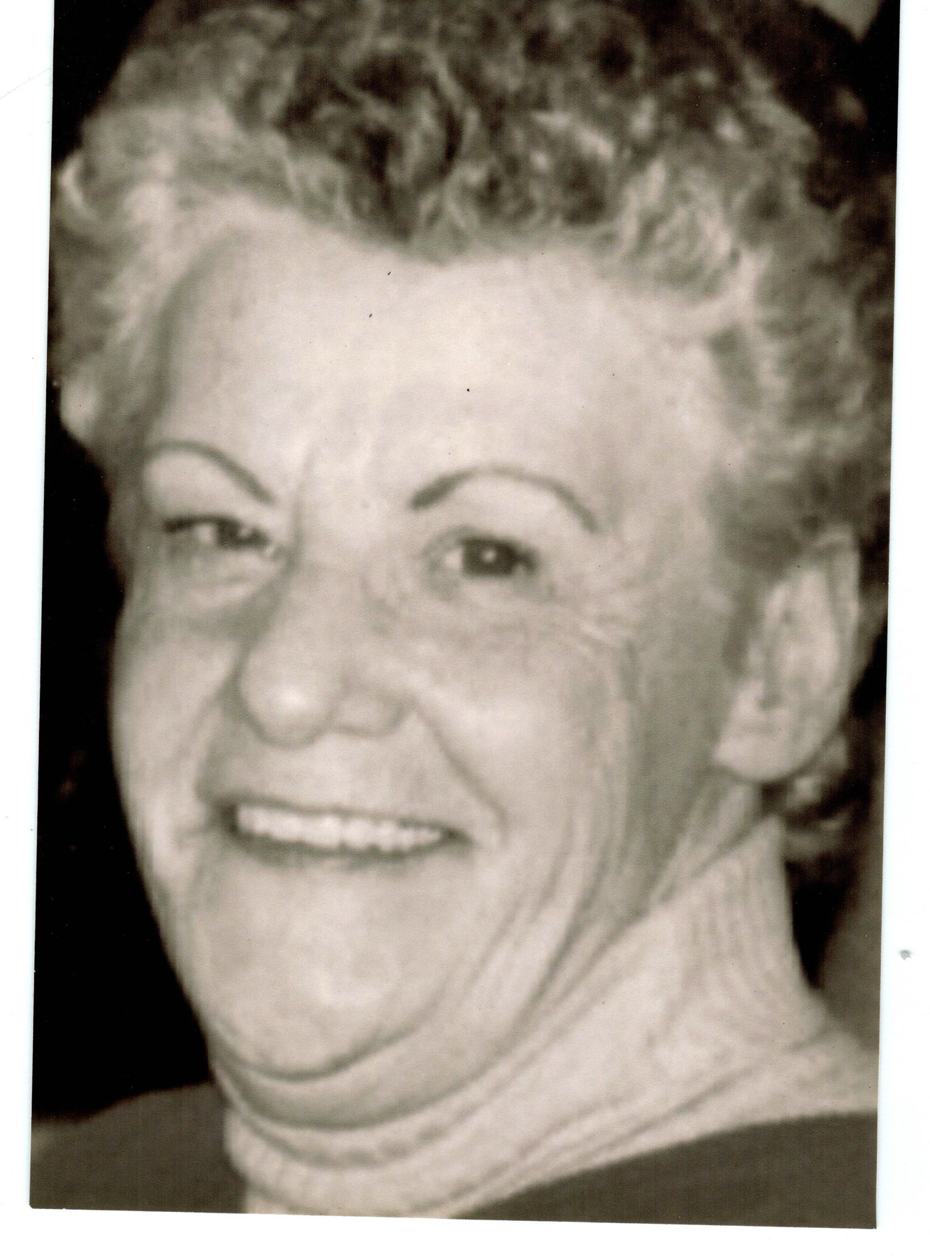 Obituary of Mary Catherine Roberts