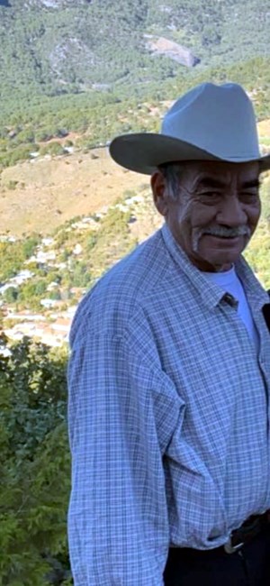 Obituary of Gilberto Diaz