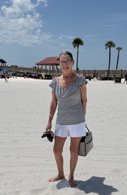 Obituary of Cathy B. Arrowood