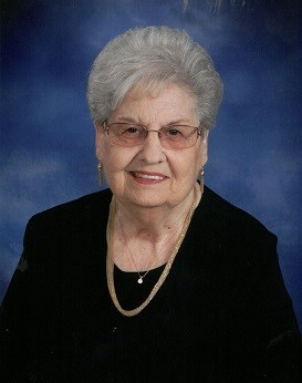 Obituario de Lois F.  (Russell) Messenger