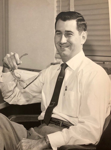 Obituary of William Floyd Shawver