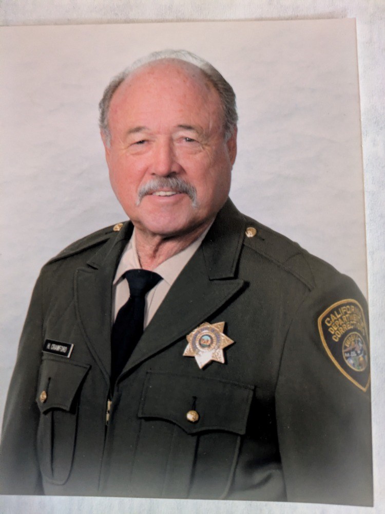 Obituary of Harry Lee Crawford Jr.