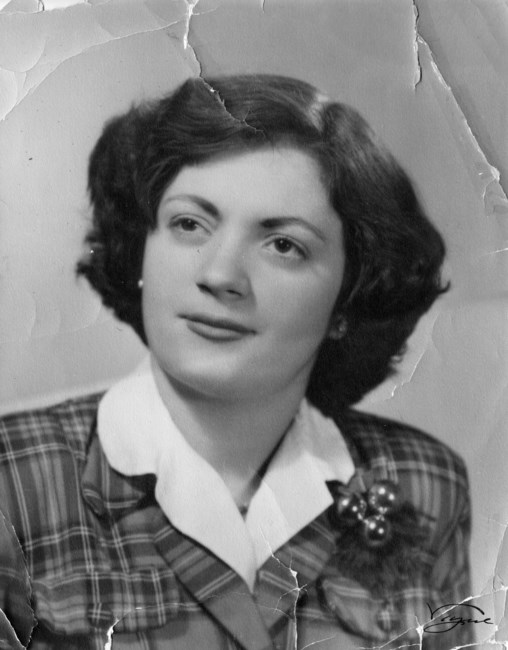 Avis de décès de Mrs. Maria Tonita A. Rodriguez-Sierra Diaz