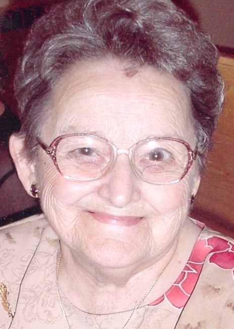 Obituary of Therese B. Morin
