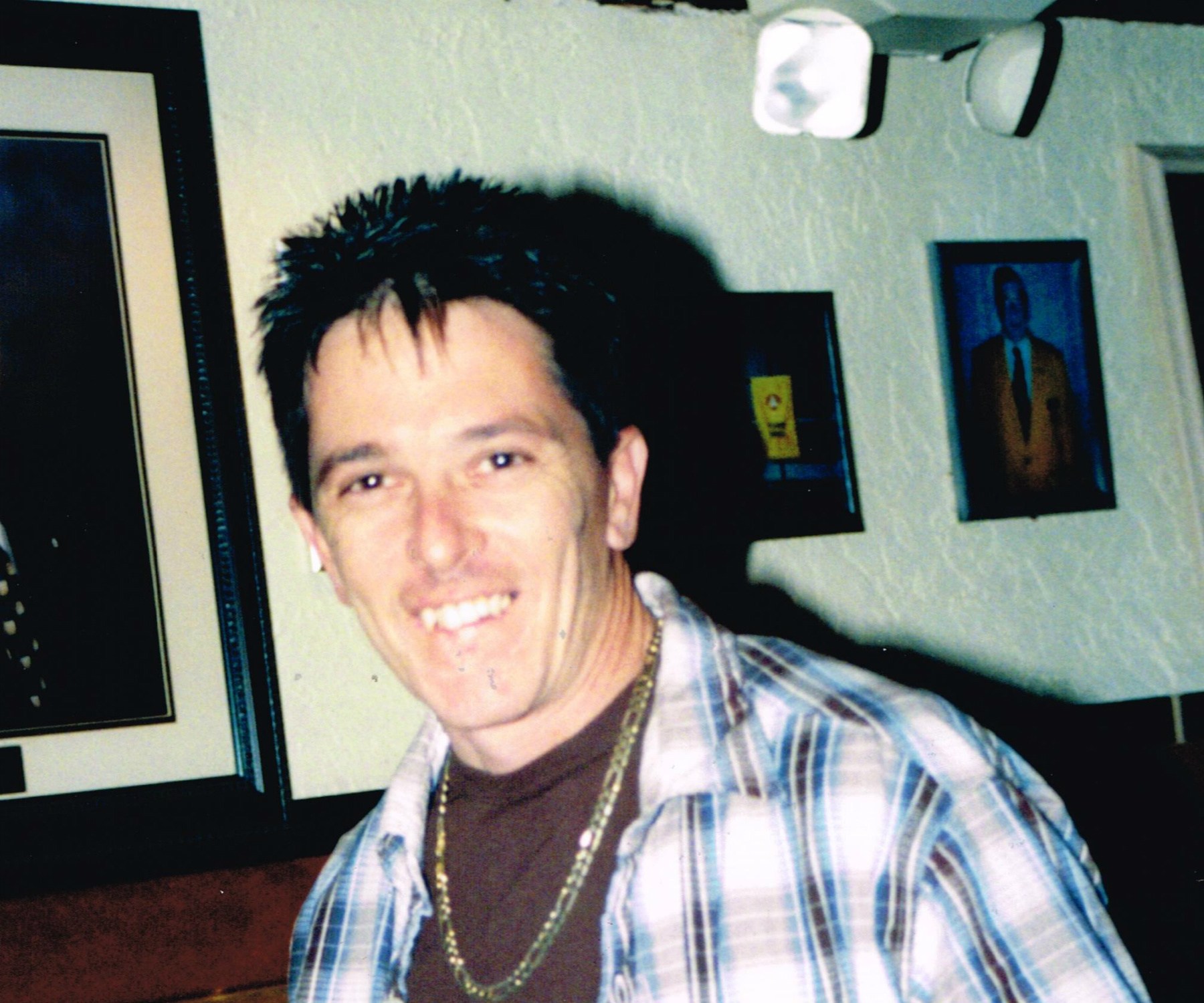 Obituary of Andrew Joseph Hickey Jr.