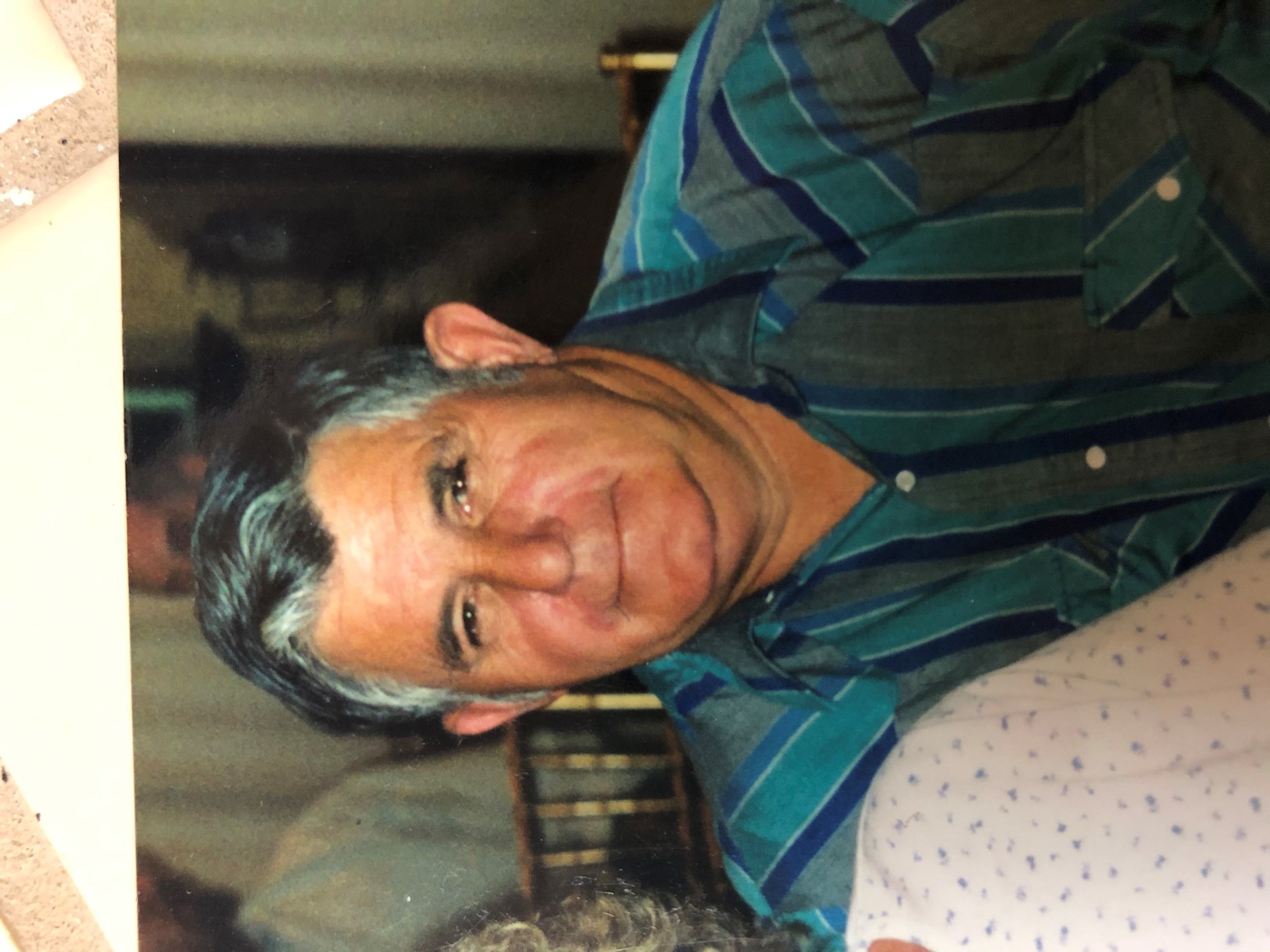 Obituary of Albert Martin Correia