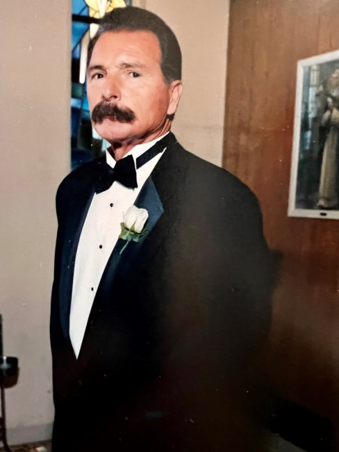 Obituary of Carlos Louie Armenta