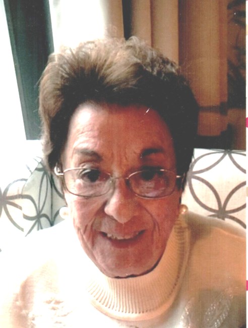 Obituary of Theresa Dazzo