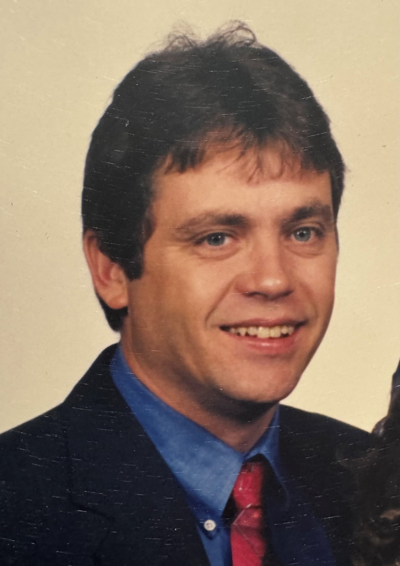 Obituary of Grady Alan Harpe