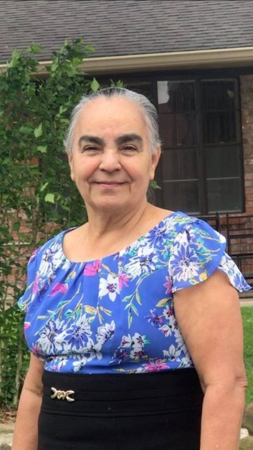 Obituary of Maria Antonia Lazo