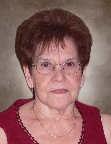 Obituary of Germaine Bouchard