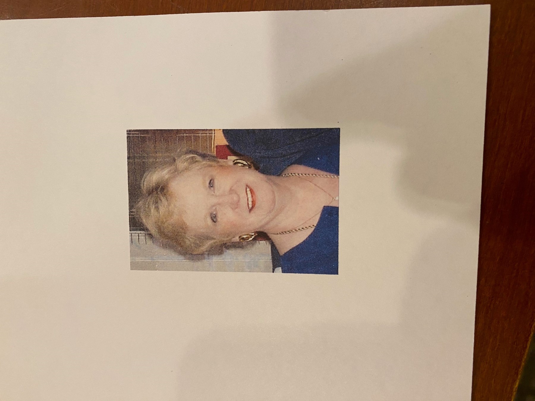 Obituary of Joan Pruett Courtney