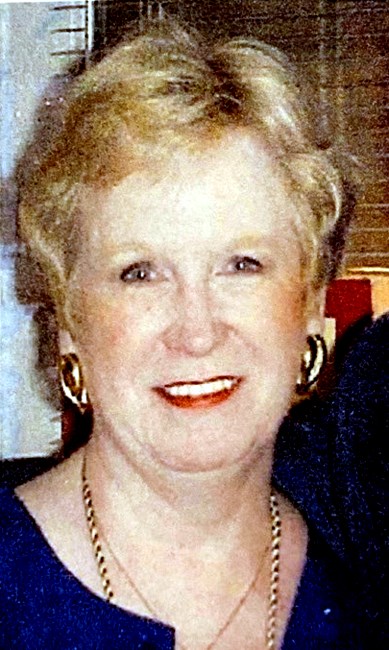 Obituary of Joan Pruett Courtney