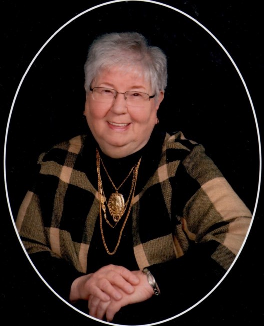 Obituary of Edna June Letzau