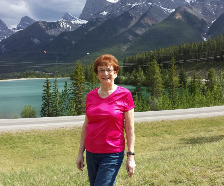 Obituary of Sharon Anne Sachs