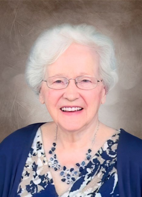 Obituary of Hélène Prud'Homme