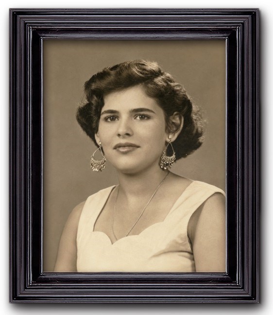 Obituary of Maria E. Montero