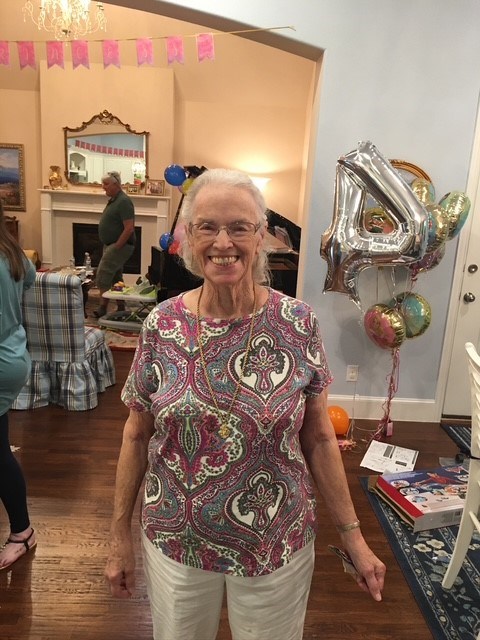 Obituary of June Farrell Sauter