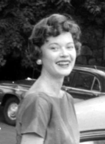 Obituary of Margaret Mary Baker