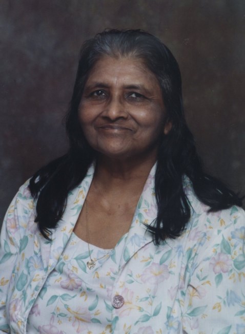 Obituary of Aroen Nissa Nazier