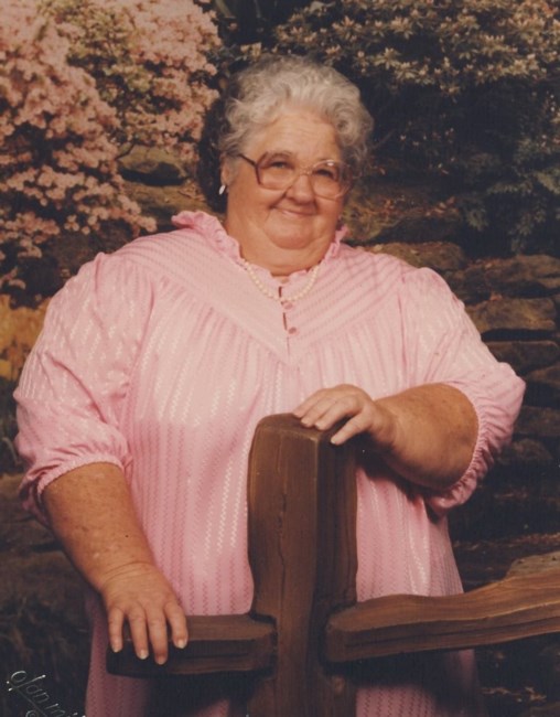 Obituary of Ethel Tillman Walker