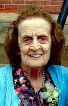 Obituario de Mary Loretta Ryan