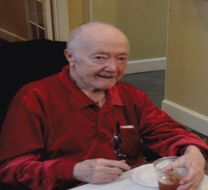 Obituary of Paul Francis Delahunty